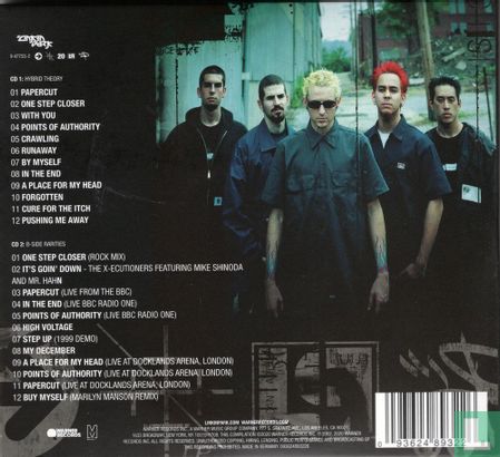 Hybrid Theory 20th Anniversary Edition - Afbeelding 2
