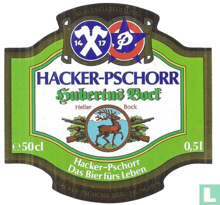 Hacker-Pschorr Hubertus Bock