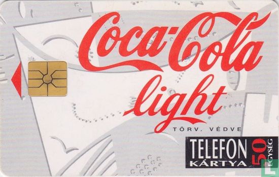 Coca-Cola Light - Image 1