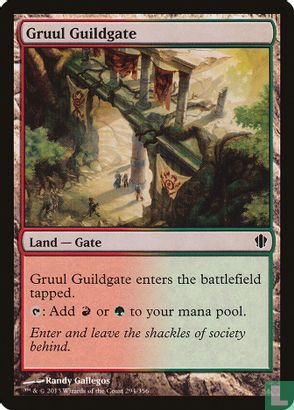 Gruul Guildgate - Image 1