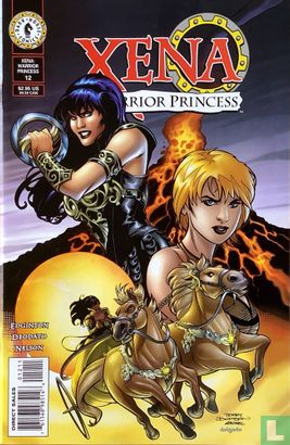 Xena: Warrior Princess 12 - Image 1