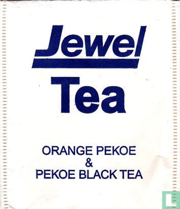 Orange Pekoe & Pekoe Black Tea - Afbeelding 1