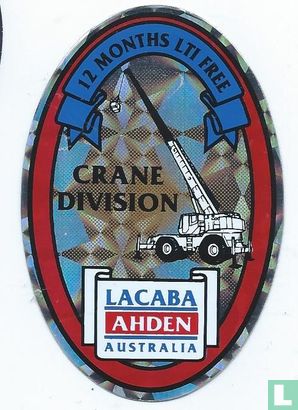 12 months lti free crane division