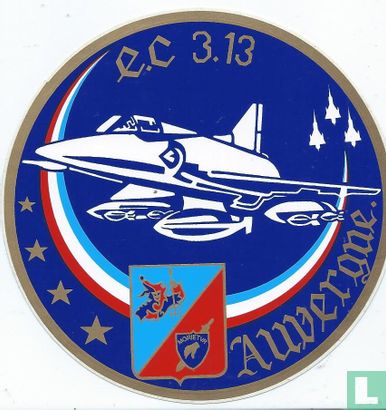 E.C 3.13 Auvergne
