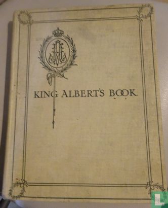 King Albert's book - Afbeelding 1