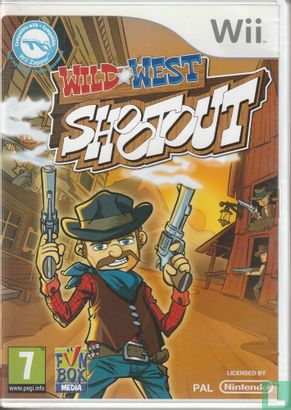 Wild West Shootout - Image 1