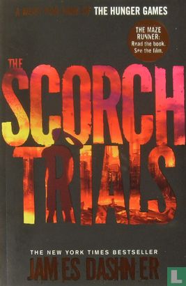 The scorch trials - Afbeelding 1