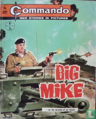 Big Mike - Afbeelding 1