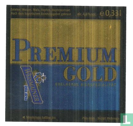 Weismainer Premium Gold