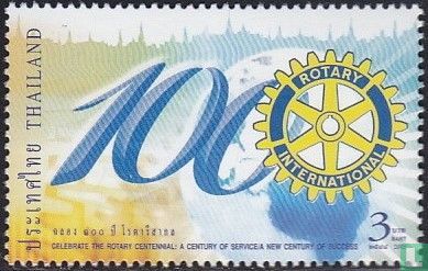100 years of Rotary International