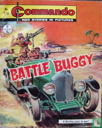 Battle Buggy - Bild 1