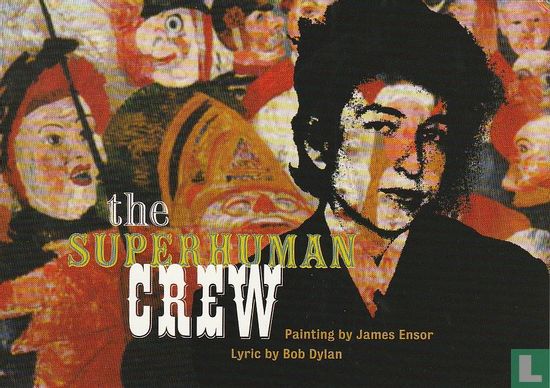 The Superhuman Crew - Image 1