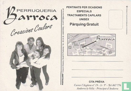 Barroca Perruqueria - Afbeelding 2