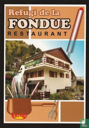 Fondue Restaurant - Afbeelding 1