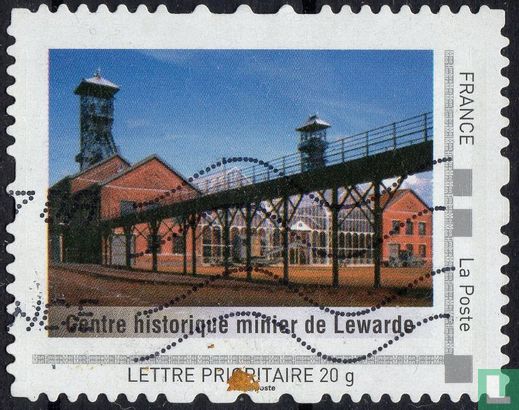 Lewarde historic mining center