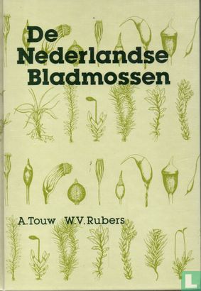 De Nederlandse bladmossen - Image 1
