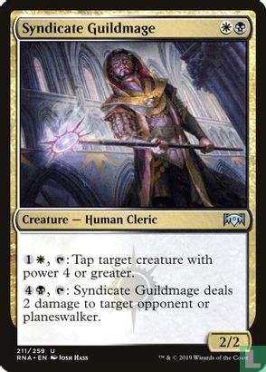 Syndicate Guildmage - Image 1