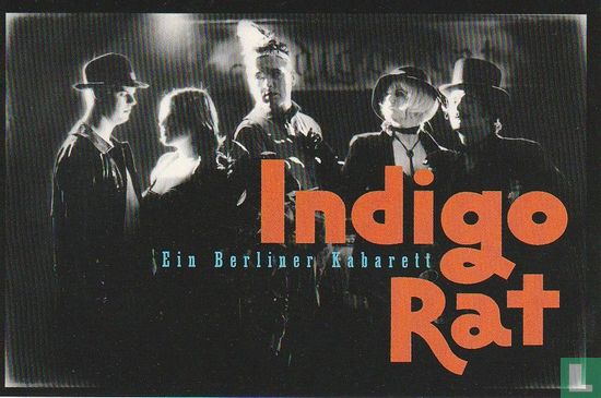 Indigo Rat - Image 1