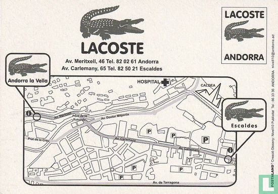 Lacoste  - Image 2