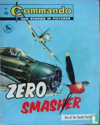 Zero Smasher - Bild 1