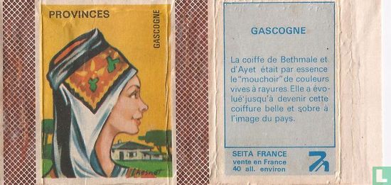 Province Gascogne