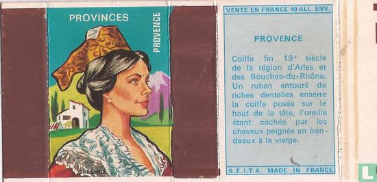 Provinces Provence