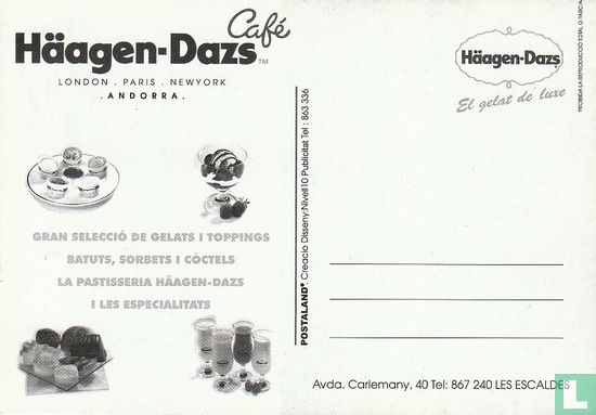Häagen-Dazs Café - Bild 2