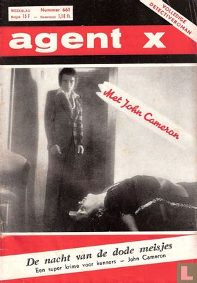 Agent X 661 - Image 1