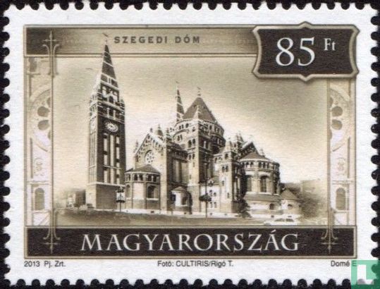 Kathedraal van Szeged