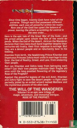 The Will of the Wanderer - Afbeelding 2