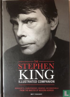 The Stephen King Illustrated Companion  - Image 1