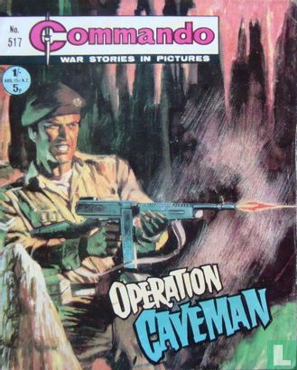 Operation Caveman - Afbeelding 1
