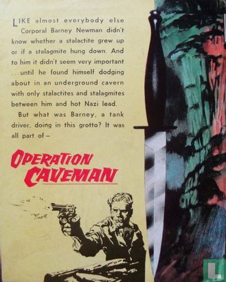 Operation Caveman - Image 2