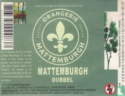Mattemburgh dubbel