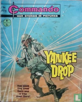 Yankee Drop - Image 1