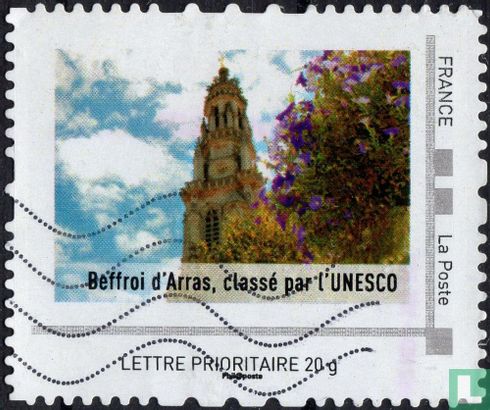 Glockenturm von Arras