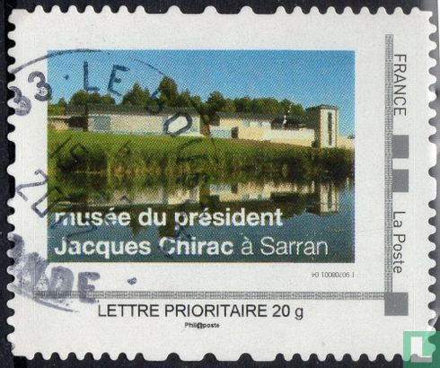 President Jacques Chirac-museum
