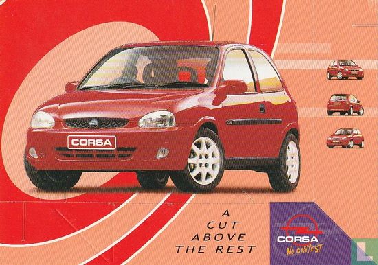 0759 - Opel Corsa - Bild 1