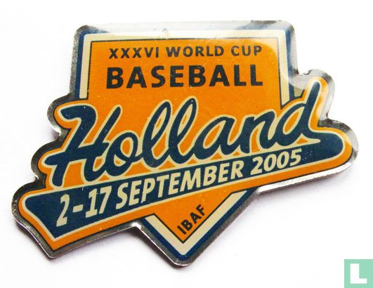 Baseball Holland XXXVI World Cup