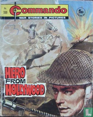 Hero from Hollywood - Image 1