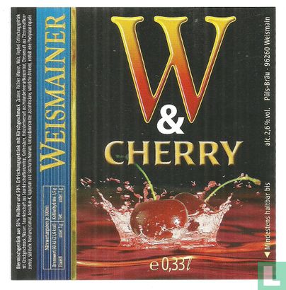 Weismainer W&Cherry