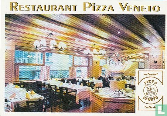 Pizza Veneto - Afbeelding 1