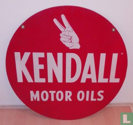 Kendall Motor Oils - Afbeelding 1