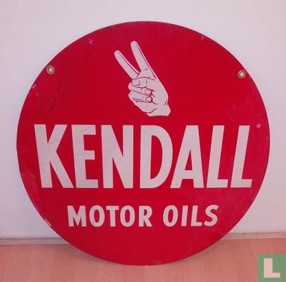 Kendall Motor Oils - Afbeelding 2