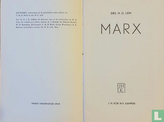 Marx  - Image 3