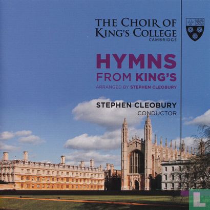 Hymns from King's - Bild 1