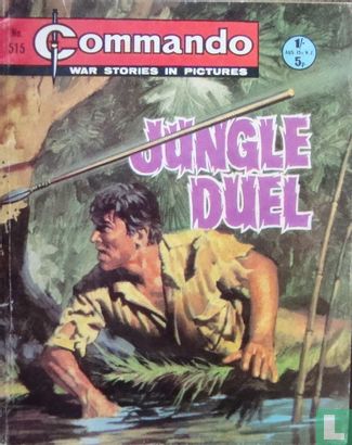 Jungle Duel - Image 1