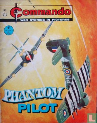 Phantom Pilot - Afbeelding 1