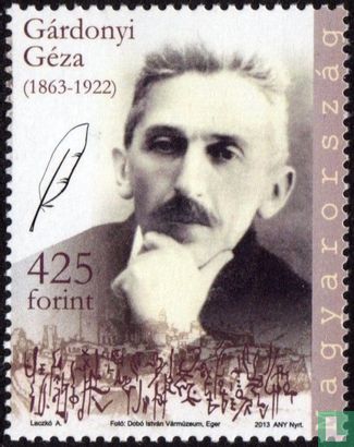 Géza Gárdonyi