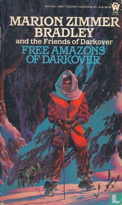 Free Amazons of Darkover - Afbeelding 1